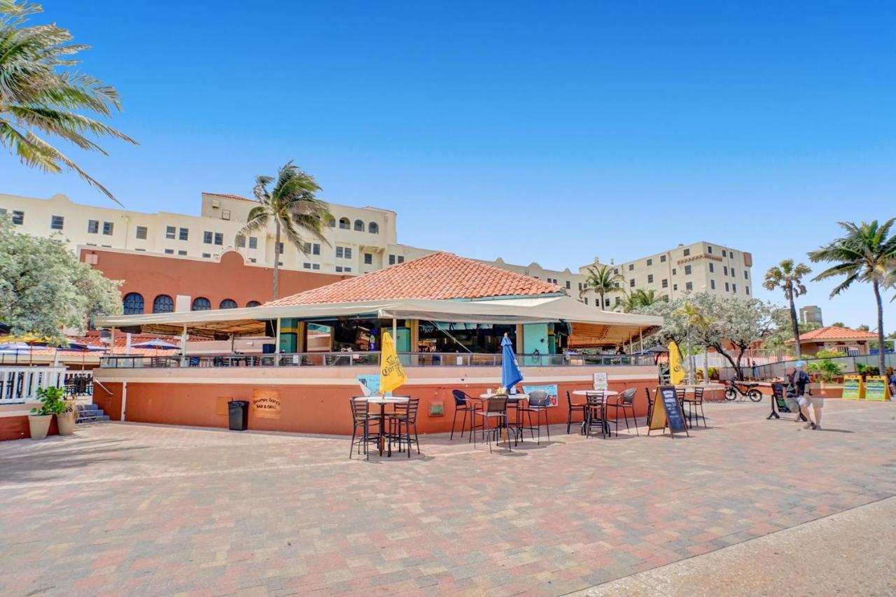 Beach Front Suite At Hollywood Beach Resort, Direct Beach Access, Swimming Pool Esterno foto